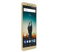 Smartphone Android Konrow Sky - 4G - Écran 5.5'' - Double Sim - 16Go, 2Go RAM - Or - Tout Opérateurs Noir