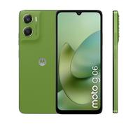 Smartphone Android - MOTOROLA - Moto G06 - 4/128 Go - Écran 6,88 pouces 120 Hz - Caméra 50 Mpx