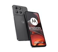 Motorola moto g15 17,1 cm (6.72") Double SIM Android 15 4G USB Type-C 4 Go 128 Go 5200 mAh Gris