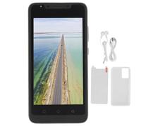 Smartphone Android Oreo Go Edition, écran Full View de 5 pouces, double SIM, GSM débloqué, batterie amovible, version internationale 4G LTE.