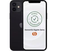 Smartphone APPLE iPhone 12 Noir 128Go