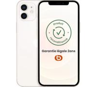 Smartphone APPLE iPhone 12mini Blanc 128Go Batterie neuve