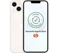 Smartphone APPLE iPhone 13 Blanc 128Go Batterie Neuve