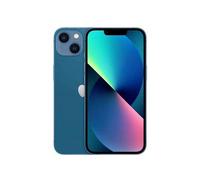 Smartphone iPhone 13 bleu 6.10 stockage 128 Go