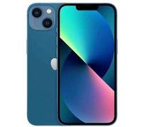 Smartphone Apple iPhone 13 bleu 6.10 stockage 128 Go bleu Etat correct | Etat correct |Occasion ou Reconditionné, voir site marchand