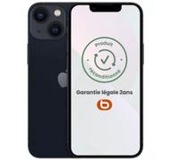 Smartphone APPLE iPhone 13 mini Noir 128Go