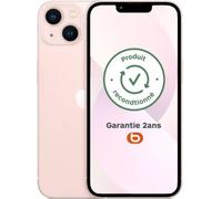 Smartphone APPLE iPhone 13 Rose 128Go