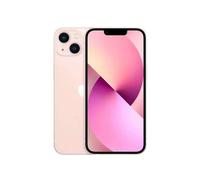 Smartphone Apple iPhone 13 rose 6.10 stockage 256 Go