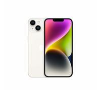 Smartphone Apple iPhone 14 6,1" A15 256 GB Blanc starlight