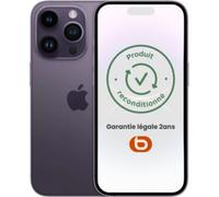 Smartphone APPLE iPhone 14 Pro Violet 256Go