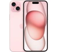 Apple iPhone 15 Plus 256 Go rose