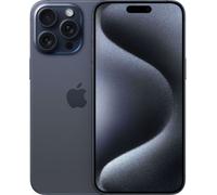 Smartphone APPLE iPhone 15 Pro Max Titane Bleu 256Go