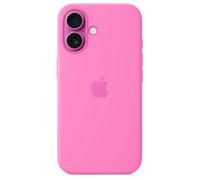 Smartphone - APPLE - iPhone 16 - Coque rigide - Couleur rose - Design élégant