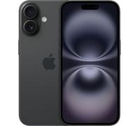 Smartphone APPLE iPhone 16 Noir 128Go