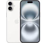 Apple iPhone 16 Plus 17 cm (6.7") Double SIM iOS 18 5G USB Type-C 256 Go Blanc
