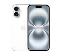 Smartphone Apple iPhone 16 Plus 6,7" Hexa Core 8 GB 256 GB Blanc