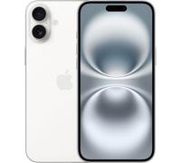 Apple iPhone 16 Plus 17 cm (6.7") Double SIM iOS 18 5G USB Type-C 128 Go Blanc