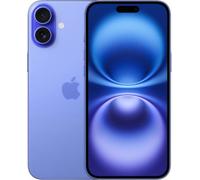 Apple iPhone 16 Plus 17 cm (6.7") Double SIM iOS 18 5G USB Type-C 256 Go Bleu