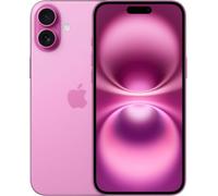 Apple iPhone 16 Plus 17 cm (6.7") Double SIM iOS 18 5G USB Type-C 128 Go Rose