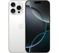 Apple iPhone 16 Pro Max 17,5 cm (6.9") Double SIM iOS 18 5G USB Type-C 512 Go Blanc
