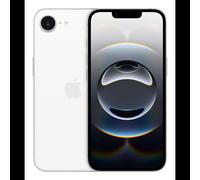 Smartphone Apple iPhone 16e 15,5 cm 6.1" Double SIM iOS 18 5G USB Type-C 512 Go Blanc