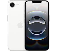 Apple iPhone 16e 15,5 cm (6.1") Double SIM iOS 18 5G USB Type-C 512 Go Blanc