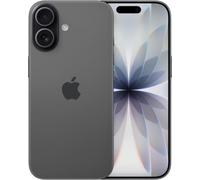 Smartphone APPLE iPhone 17 5G 256Go Noir