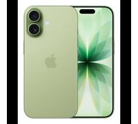 Smartphone Apple iPhone 17 6.3" Double SIM iOS 26 5G USB Type-C 256GB coloris Sage référence MG6N4HX/A