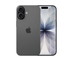 Smartphone Apple iPhone 17 6,3" Hexa Core 8 GB RAM 256 GB Noir