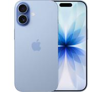 iPhone 17 (5G) 512 Go, Brume