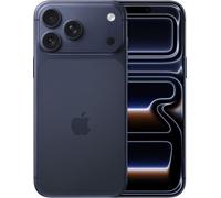 iPhone 17 Pro Max (5G) 512 Go, Bleu intense