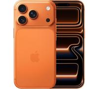 Smartphone APPLE iPhone 17 Pro Orange cosmique 512Go