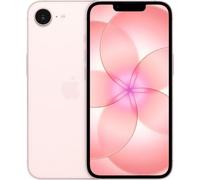 Smartphone APPLE iPhone 17e Rose Pastel 256Go