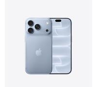 Smartphone Apple iPhone 18 Pro 16 cm (6.3") Double SIM iOS 27 5G USB Type-C 2To Processeur A20 Pro Bleu