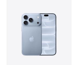 Smartphone Apple iPhone 18 Pro 16 cm (6.3") Double SIM iOS 27 5G USB Type-C 2To Processeur A20 Pro Bleu