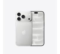 Smartphone Apple iPhone 18 Pro 6.3" 2622x1206 Double SIM iOS 27 5G USB-C 2To A20 Pro 48MP 4056mAh Argent