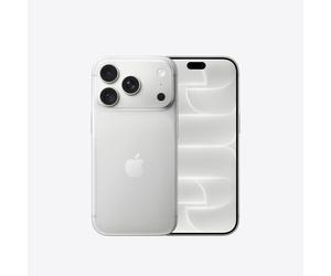 Smartphone Apple iPhone 18 Pro 6.3" 2622x1206 Double SIM iOS 27 5G USB-C 2To A20 Pro 48MP 4056mAh Argent