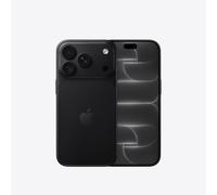 Smartphone Apple iPhone 18 Pro 6.3" 2622x1206 Double SIM iOS 27 5G USB-C A20 Pro 2To 48MP Noir 211g