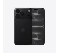Smartphone Apple iPhone 18 Pro Max 6.9" 2868x1320 Double SIM iOS 27 5G USB-C Processeur A20 Pro 2To Triple caméra 48MP Noir