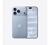 Smartphone Apple iPhone 18 Pro Max Glacier 2To écran 6.9" processeur A20 Pro double SIM iOS 27 bleu