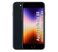 Smartphone Apple iPhone SE 2022 3E Génération 5G 128GB 4,7" MINUIT MMXJ3