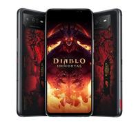 Smartphone - ASUS - ROG Phone 6 - 16 Go RAM - 512 Go - Diablo Immortal Edition