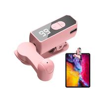 Smartphone Auto Clicker - Tapper À Écran Automatique Pour Les Jeux Et Flux En Direct | ABS Type C Dispositif Rechargeable Avec 107 Paramètres De Vitesse, Outil De Rapide Pour Les Achats Mobiles