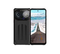 Smartphone B3 6.6 20Go 256Go Android 14 Telephone Portable dual sim 4G - Noir