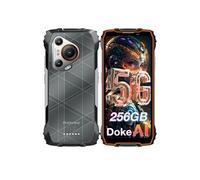 Smartphone BL7000 5G 6.78" 8Go+256Go+2To 50MP Caméra 7500mAh NFC-357g-Orange