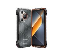 Smartphone Blackview BL7000 6.78, 24Go 256Go,7500mAh,50MP+32MP,Empreinte digitale/NFC,Dual SIM 5G Téléphone Portable -357g-Orange Orange