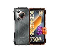 Smartphone BL7000 Dual SIM 5G 8Go 512Go 50MP caméra Orange