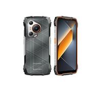 Smartphone Blackview BL7000 Orange : 6.78" ,8Go+256Go+2To, 7500mAh, Android 15,Empreinte digitale, Dual SIM 5G, NFC,Téléphone Portable-357g Orange G