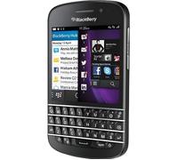 BlackBerry Q10, Clavier Qwerty, Noir Noir G