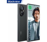 Smartphone Blackview A200 Pro - 108MP - 6.67"" FHD+ - 24Go+256Go - 5050mAh - Android 13 - Double SIM - Noir